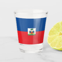 Haitianische Flagge
