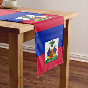 Haitianische Flagge & Sport Fan House Decke / Hait
