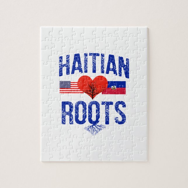 Haitianische Flaggenentwürfe (Vertikal)