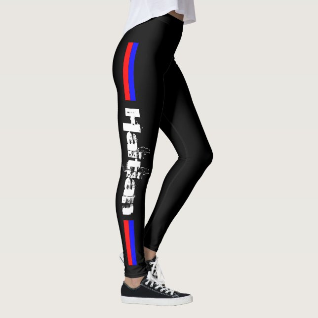 "Haitianische" Leggings (Rechts)