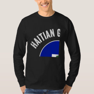 Haitianische Omas sind die besten von Par Golf Opa T-Shirt