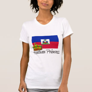 Haitianische Prinzessin T-Shirt