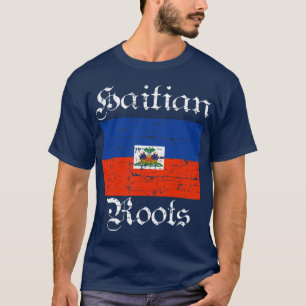 Haitianische Wurzeln T-Shirt