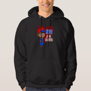Haitianischer Flaggentag Proud Ayiti Vintage Frau Hoodie