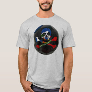 Haitianischer Fußball 1804 T-Shirt