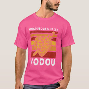 Haitianischer Vodou Dantor Erzulie Ezili Vodun Sch T-Shirt