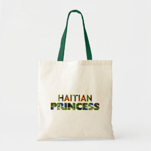 HAITIANPRINCESS001 TRAGETASCHE