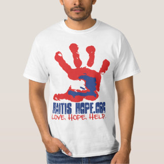 Haitis Hoffnung T-Shirt