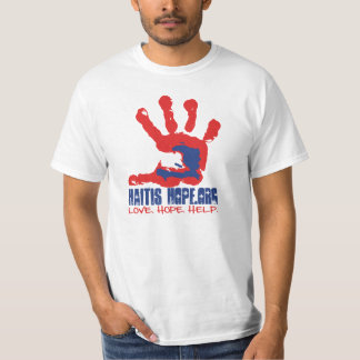 Haitis Hoffnung T-Shirt
