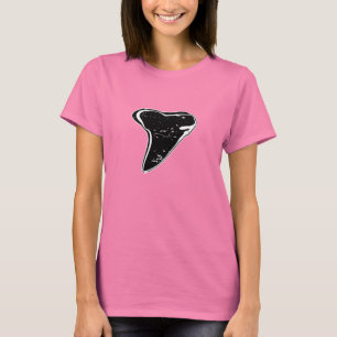 Haizahn-Shirt für Frauen T-Shirt