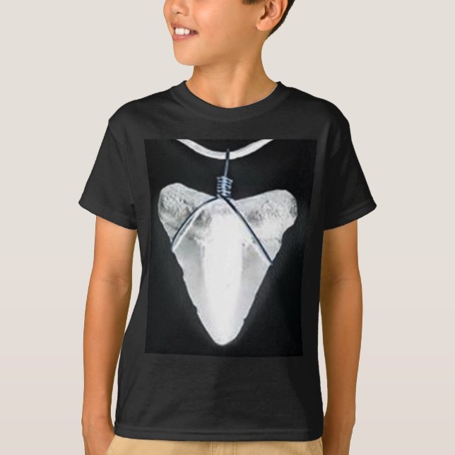 Haizahn T-Shirt (Vorderseite)