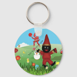 Haji Firuz ٍ Keyring Schlüsselanhänger