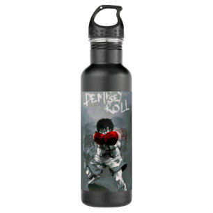 Hajime no Ippo Edelstahlflasche