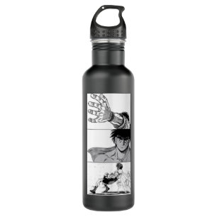 Hajime No Ippo inspiriere Edelstahlflasche