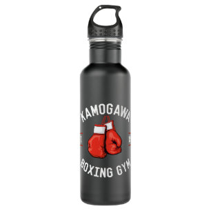 Hajime no Ippo KBG Design Edelstahlflasche