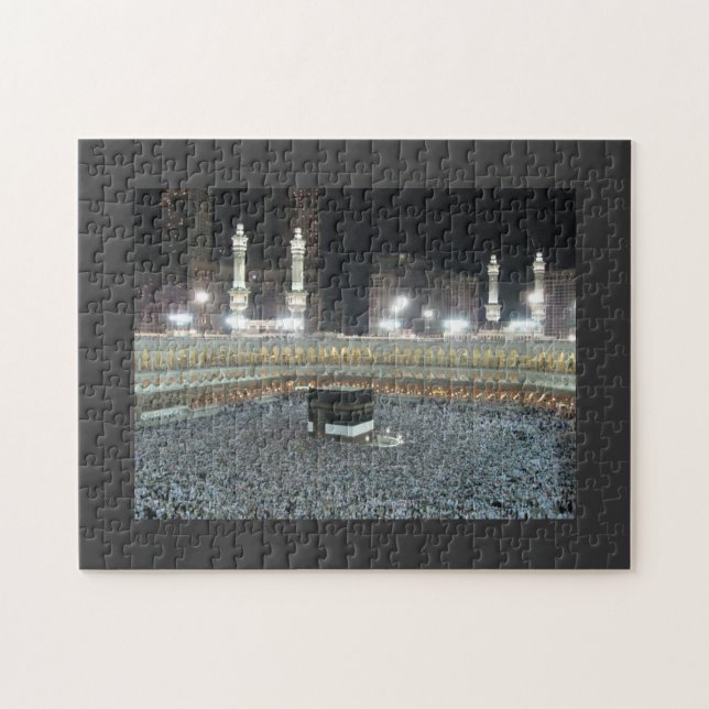 Hajj-Plakat (Horizontal)
