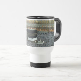 Hajj travel Mug Reisebecher
