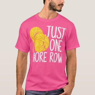Häkchen 5 T-Shirt