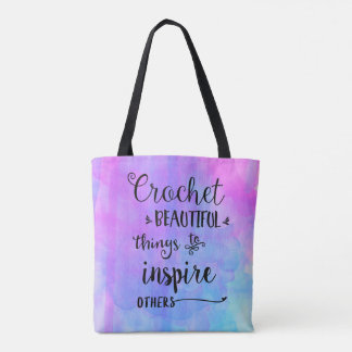 Häkelarbeit-schöne Sache-Tasche Tasche
