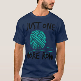 Häkelknittern T-Shirt