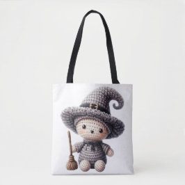 Häkeln Sie süße Hexe Tasche