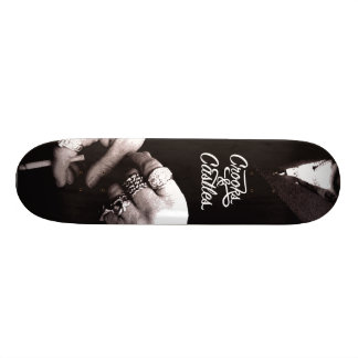 Haken u. Schlösser das Unternehmen Skateboard