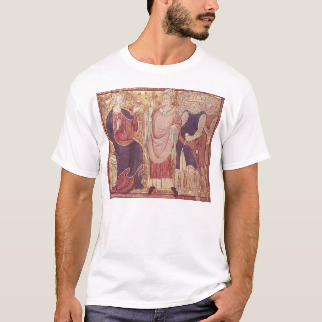 Haken vor Henry II T-Shirt (Vorderseite)