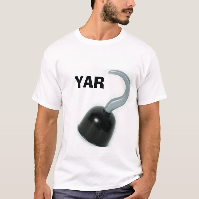 Haken, YAR T-Shirt (Vorderseite)