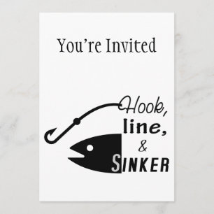 Hakenfischerei Einladung