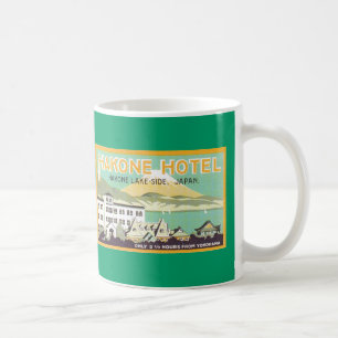 Hakone Hotel Japan Kaffeetasse