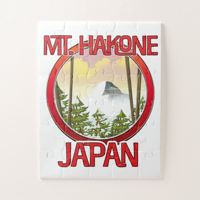 Hakone Japan (Vertikal)