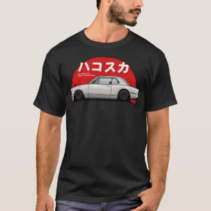 Hakosuka Skyline Gtr Japanischer Rennwagen Kpgc10  T-Shirt