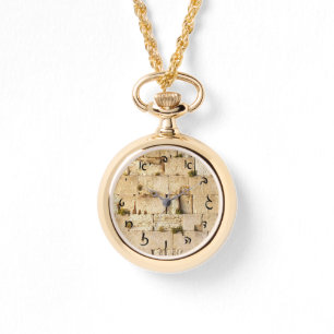 HaKotel - die Western-Wand Armbanduhr