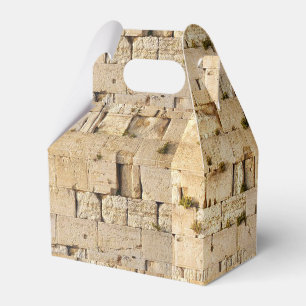 HaKotel Mosaik - die Western-Wand Geschenkschachtel