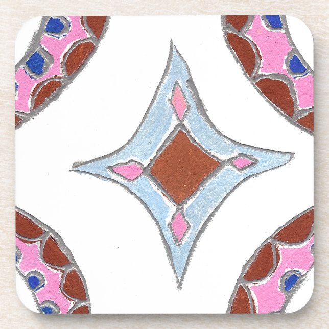 HAKU hakuna matata (1).png Getränkeuntersetzer (Vorderseite)