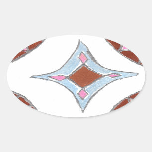 HAKU hakuna matata (1).png Ovaler Aufkleber