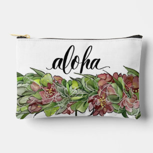 Haku Lei Aloha-Tasche Zubehörtasche