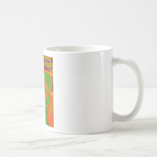 Hakuna Giraffe Kunstprint Kaffeetasse