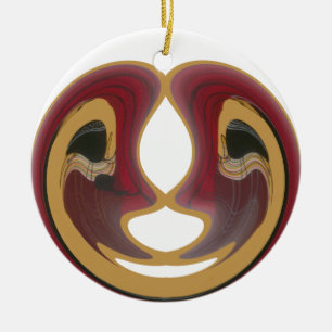Hakuna Matata African Tratidional Tribe Image.png Keramikornament