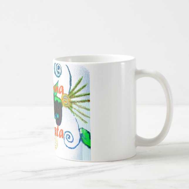 Hakuna Matata Baby.png Kaffeetasse (Rechts)