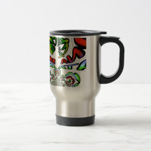 Hakuna Matata Brasil Geschenk Reisebecher