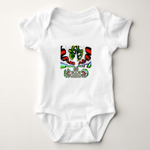 Hakuna Matata Brasilien Geschenk Baby Strampler