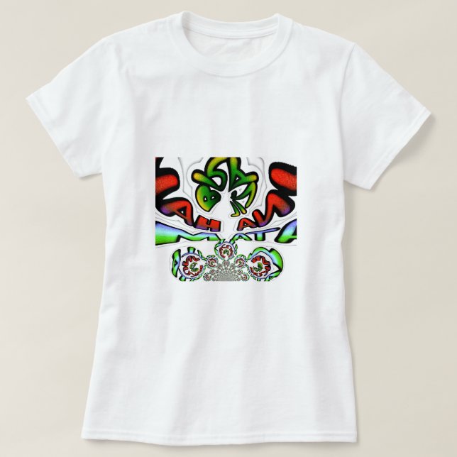 Hakuna Matata Brasilien Geschenk T-Shirt (Design vorne)