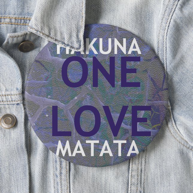 HAKUNA MATATA BUTTON (Beispiel)