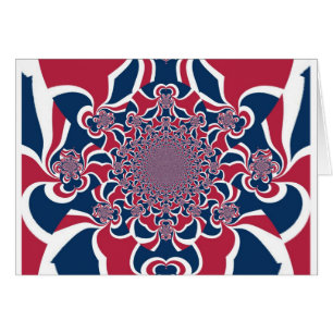 Hakuna Matata Cadeaux tendance rouge et bleu.jp