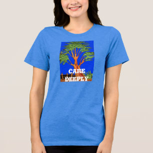 Hakuna Matata Care Tief Vintage Geschenke Shirts