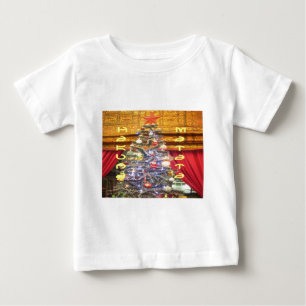 Hakuna Matata Frohe Weihnachten & ein glückliches  Baby T-shirt