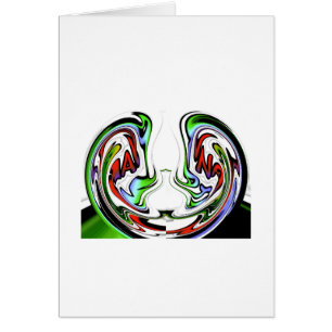 Hakuna Matata Funny Funny Fish Geschenk Farben