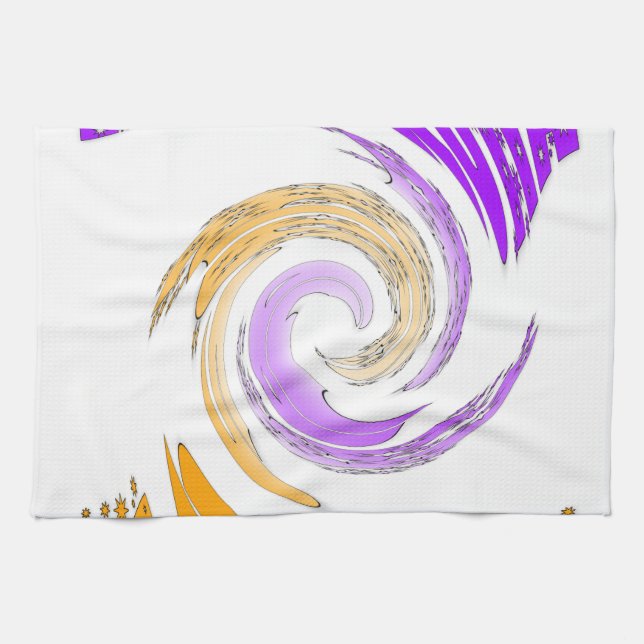 Hakuna Matata Gifts stars.png Küchentuch (Horizontal)