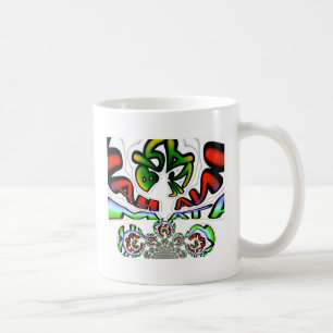Hakuna Matata Graffiti Kunstdruckerei Kaffeetasse